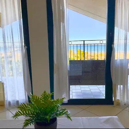 Mansarda Vista Wow - Fronte Mare Con Posto Auto Apartmán *
