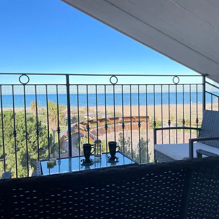 Mansarda Vista Wow - Fronte Mare Con Posto Auto Giulianova