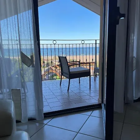 Apartmán Mansarda Vista Wow - Fronte Mare Con Posto Auto